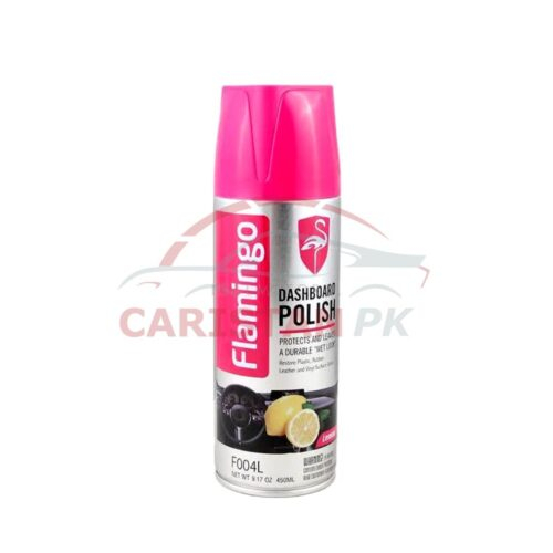 Flamingo Dashboard Polish Lemon 450ML