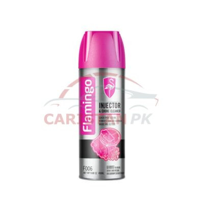 Flamingo Injector & Choke Cleaner 450ML