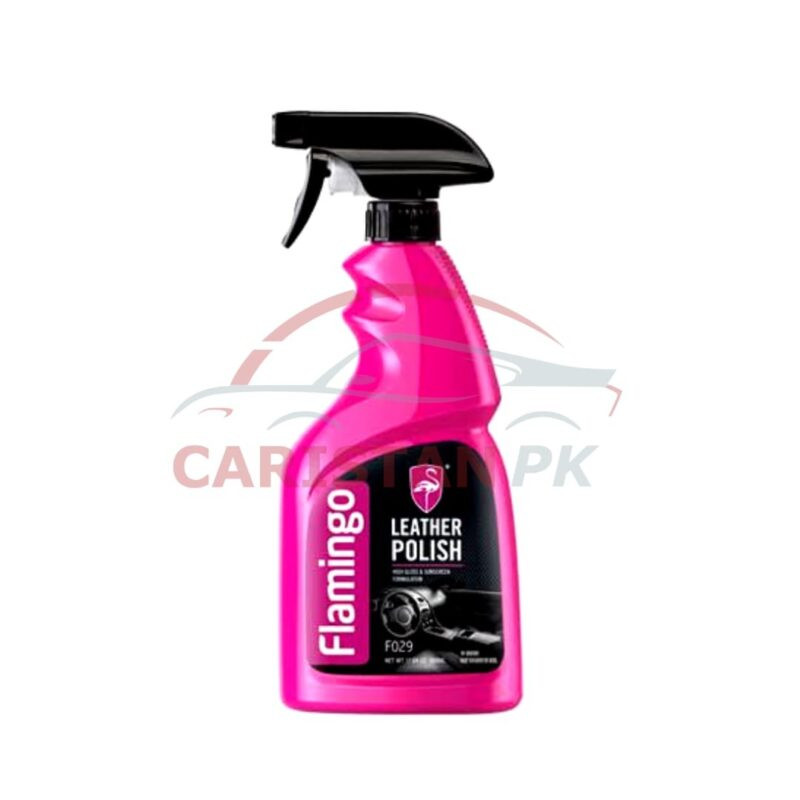 Flamingo Leather Polish 500ML Flamingo Leather Polish 500ML