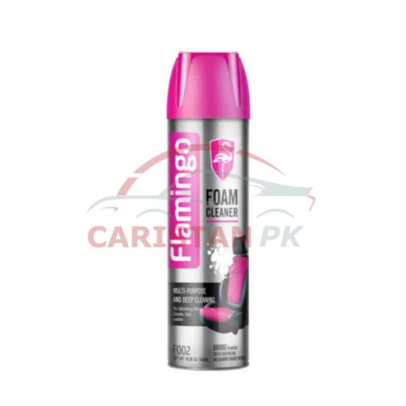 Flamingo Multi-Purpose Foam Cleaner 650ML Flamingo Multi-Purpose Foam Cleaner 650ML