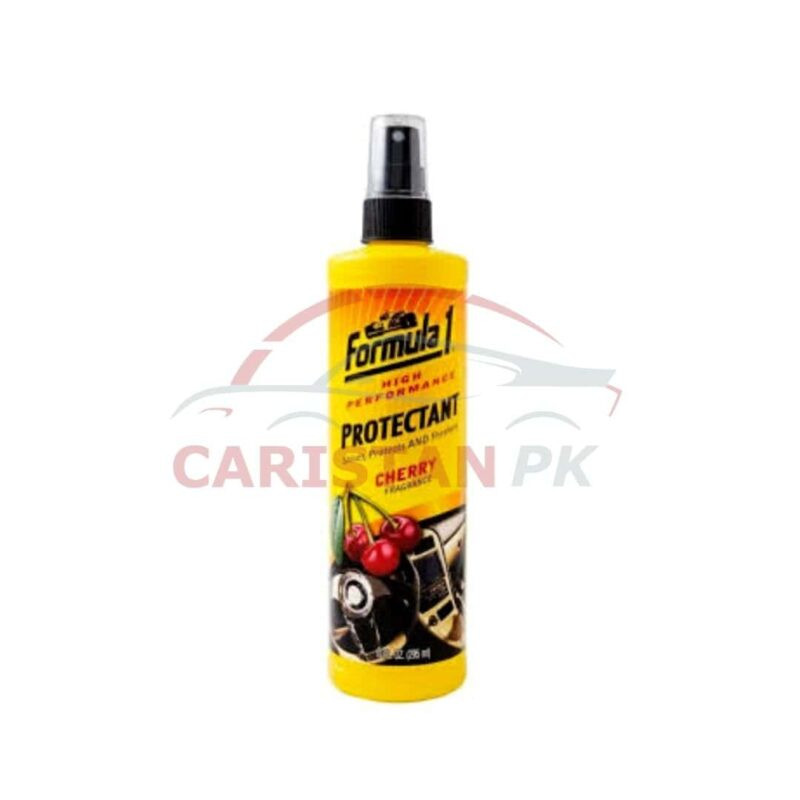 Formula 1 Interior Protectant Cherry 315ML Formula 1 Interior Protectant Cherry 315ML