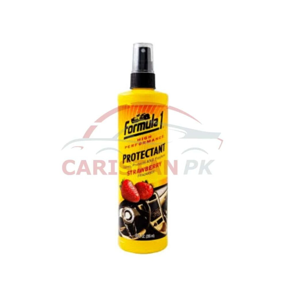 Formula 1 Interior Protectant Strawberry 315ML Formula 1 Interior Protectant Strawberry 315ML