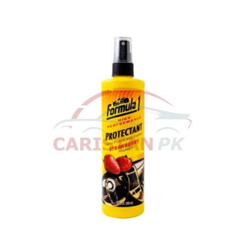 Formula 1 Interior Protectant Strawberry 315ML