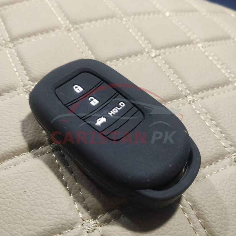 Honda City/Grace Silicone PVC Key Cover 1