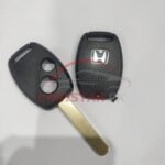 Honda City Replacement Key Shell Cover Case 2009-21 1