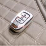 Honda City TPU Plastic Protection Key Cover White 2022 Model & Onwards 1