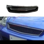 Honda Civic EK Mesh Grille Black Honda Civic EK Mesh Grille Black