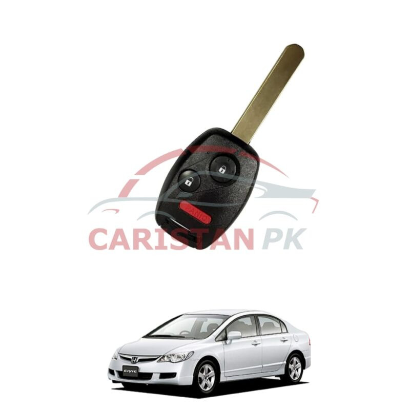 Honda Civic Reborn Replacement Key Shell Cover Case Honda Civic Reborn Replacement Key Shell Cover Case