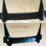 Honda Civic Roof Spoiler ABS Plastic Glossy Black 2022 Model & Onwards 2