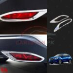 Honda Vezel Chrome Reflector Light Cover