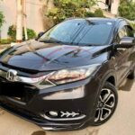 Honda Vezel V3 Arrow Style Fog Lamp DRL Cover 2