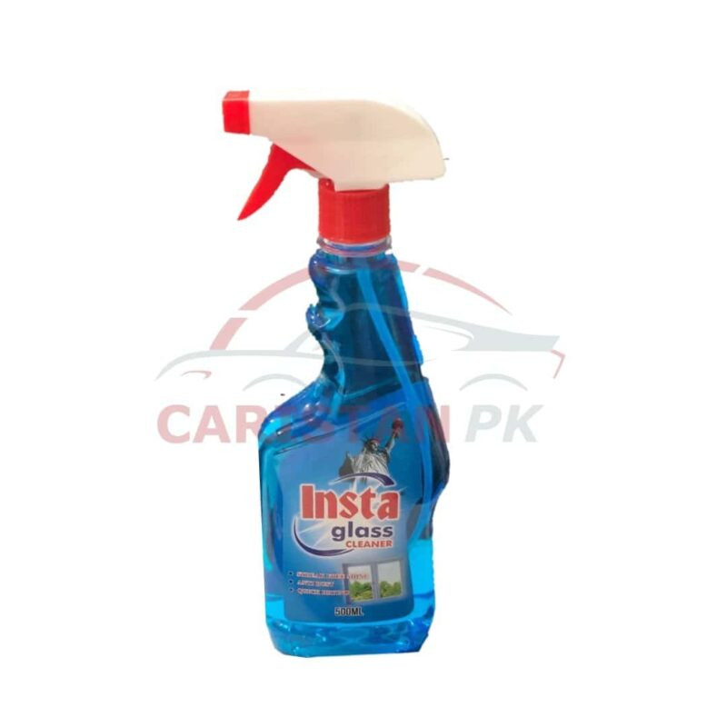 Insta Glass Cleaner 500ML Insta Glass Cleaner 500ML