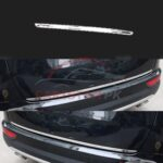 KIA Sportage Trunk Chrome Garnish