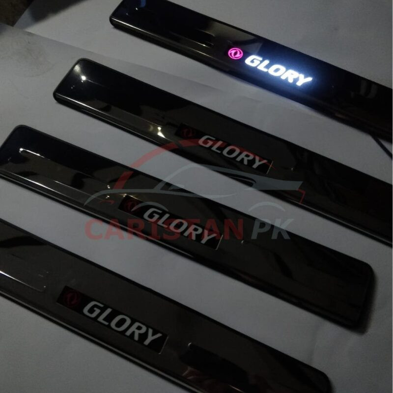 LED Sill Plates Glory DFSK 580 1