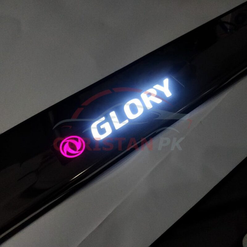LED Sill Plates Glory DFSK 580 3