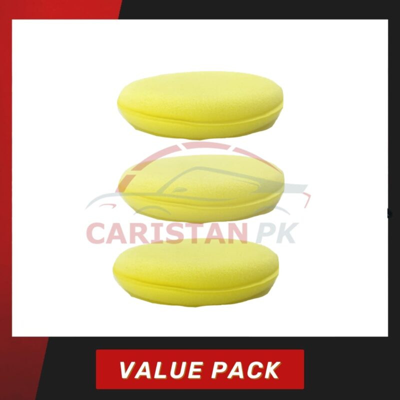 Premium Long-Lasting Applicator Pad Value Pack Premium Long-Lasting Applicator Pad Value Pack