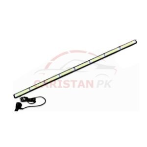Red & Blue Neon Flasher Light 6 Bar
