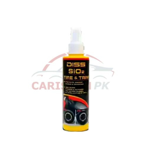 SiO2 Tire & Trim 200 ML