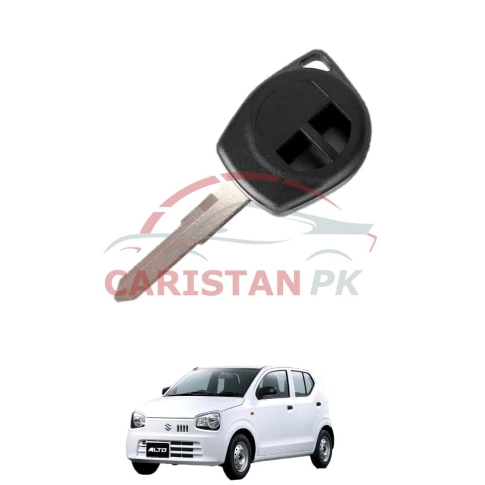 Suzuki Alto Replacement Key Shell Cover Case 2017-26 Suzuki Alto Replacement Key Shell Cover Case 2017-26