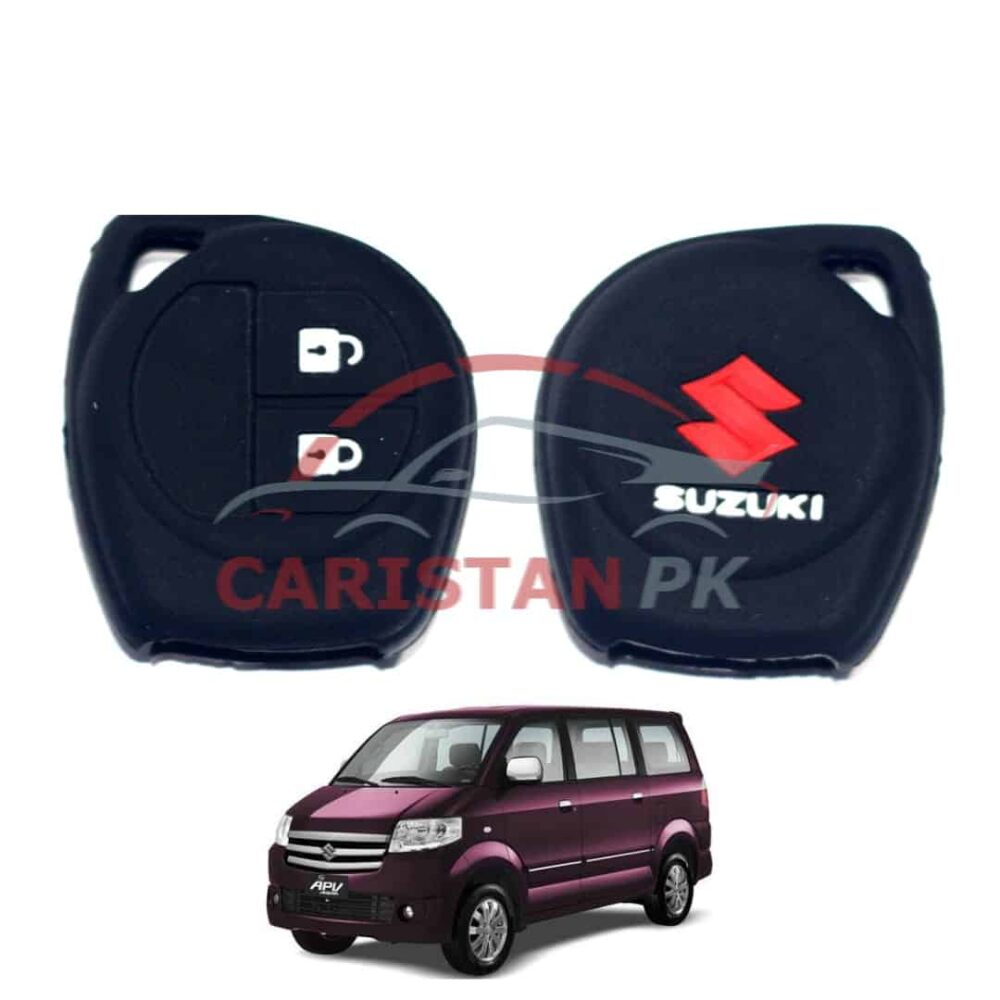 Suzuki APV Silicone PVC Key Cover