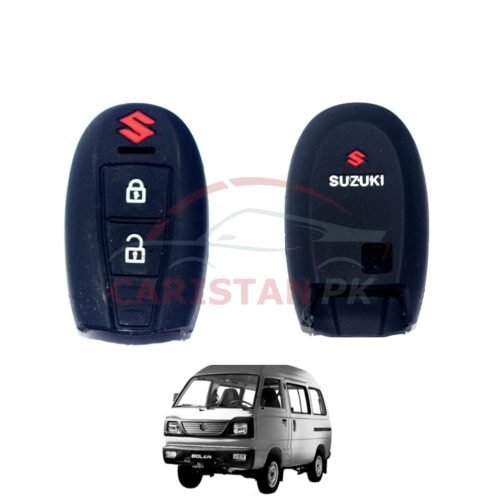 Suzuki Bolan Silicone PVC Key Cover