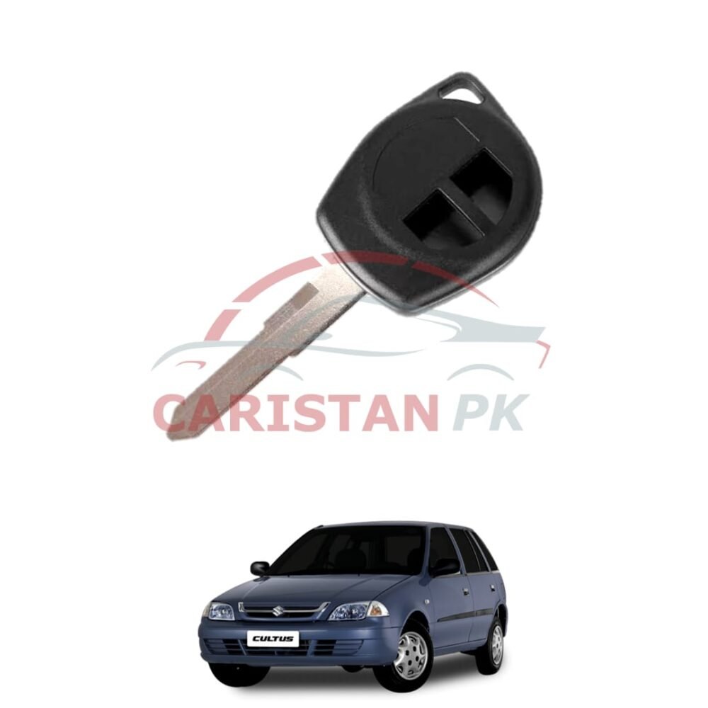 Suzuki Cultus Replacement Key Shell Cover Case 2002-16 Suzuki Cultus Replacement Key Shell Cover Case 2002-16