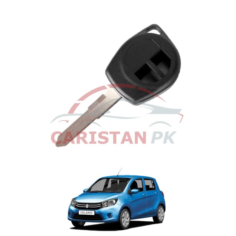 Suzuki Cultus Replacement Key Shell Cover Case 2017-26 Suzuki Cultus Replacement Key Shell Cover Case 2017-26