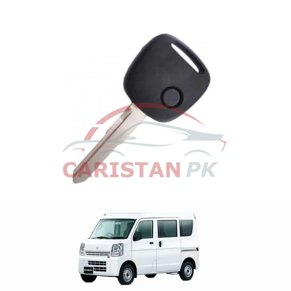 Suzuki Every Replacement Key Shell Cover Case Design A