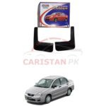 Suzuki Liana Mud Flaps Splash Guards Black