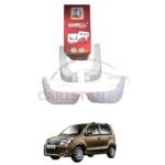 Suzuki Wagon R Pakistan Variant Mud Flaps Splash Guards White Suzuki Wagon R Pakistan Variant Mud Flaps Splash Guards White