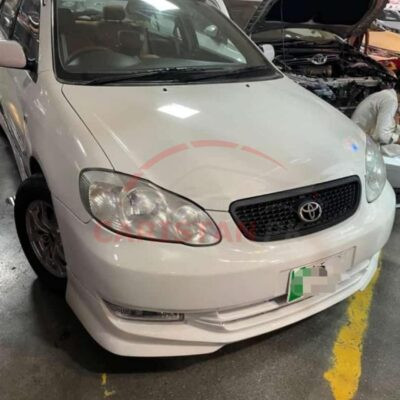 Toyota Corolla Front Benz Grille 2002-2008 1