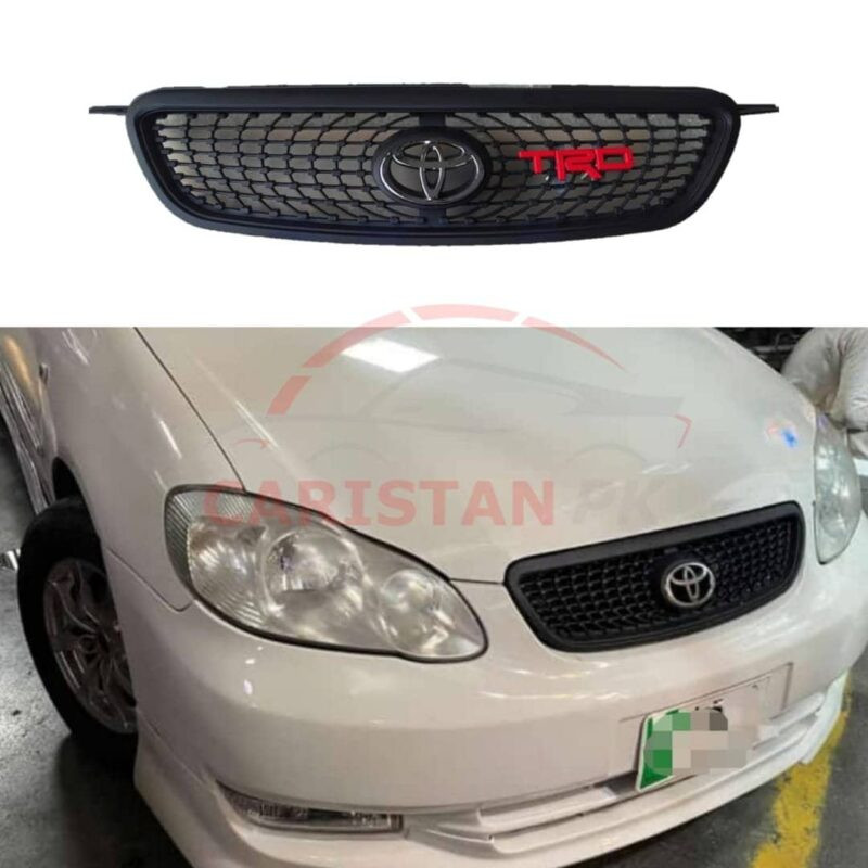 Toyota Corolla Front Benz Grille 2002-2008 Toyota Corolla Front Benz Grille 2002-2008