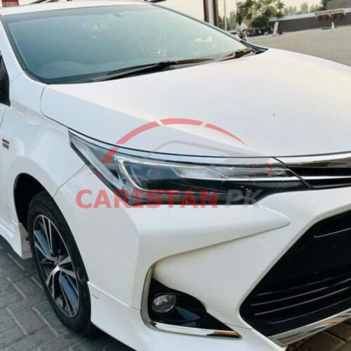 Toyota Corolla Grande OEM Headlight Pair 2017-26 1