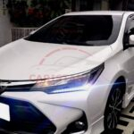 Toyota Corolla Grande OEM Headlight Pair 2017-26