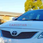 Toyota Corolla Honeybee Chrome Mesh Grille Front 2011-13 1