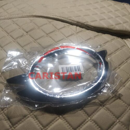 Toyota Corolla Monogram Chrome Trim 2