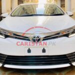 Toyota Corolla A+ Copy Facelift Grille 2017-26 Model 1 Toyota Corolla A+ Copy Facelift Grille 2017-26 Model 1