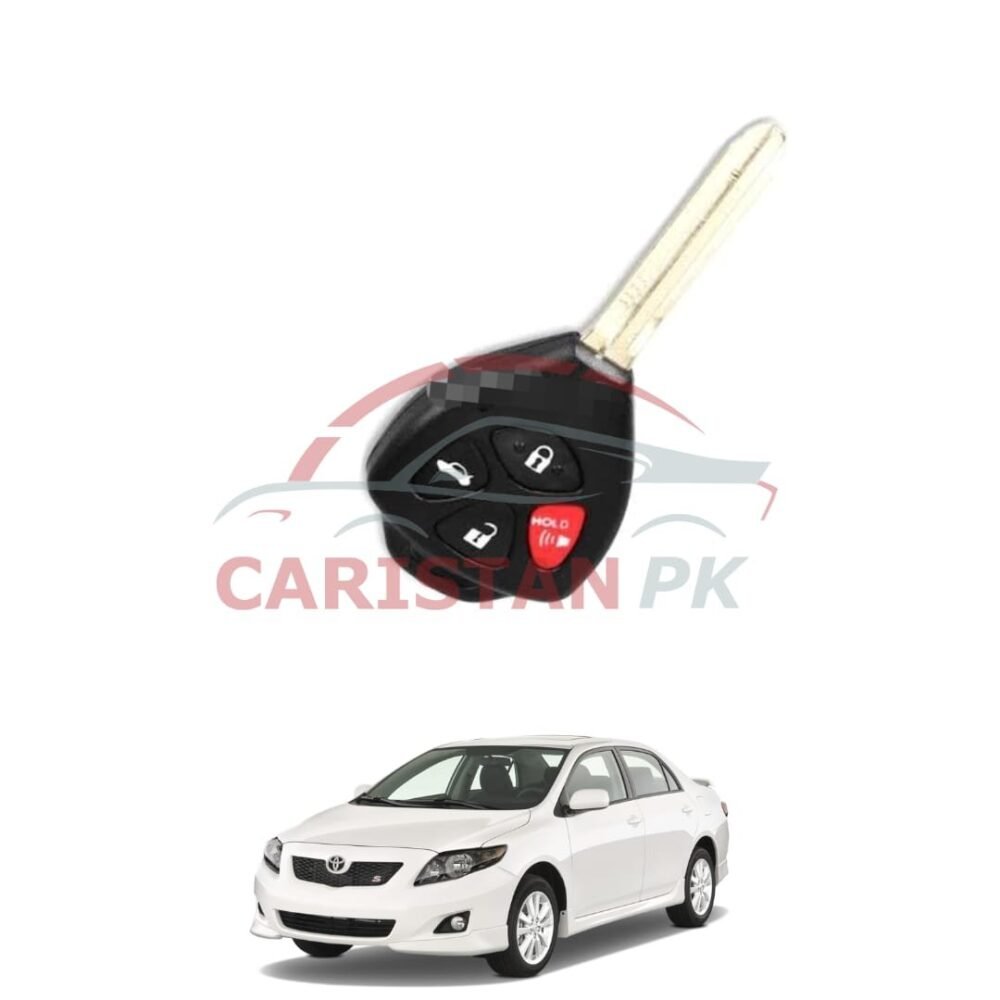 Toyota Corolla Replacement Key Shell Cover Case 2009-10 Toyota Corolla Replacement Key Shell Cover Case 2009-10
