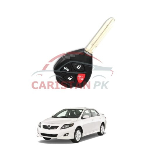 Toyota Corolla Replacement Key Shell Cover Case 2009-10