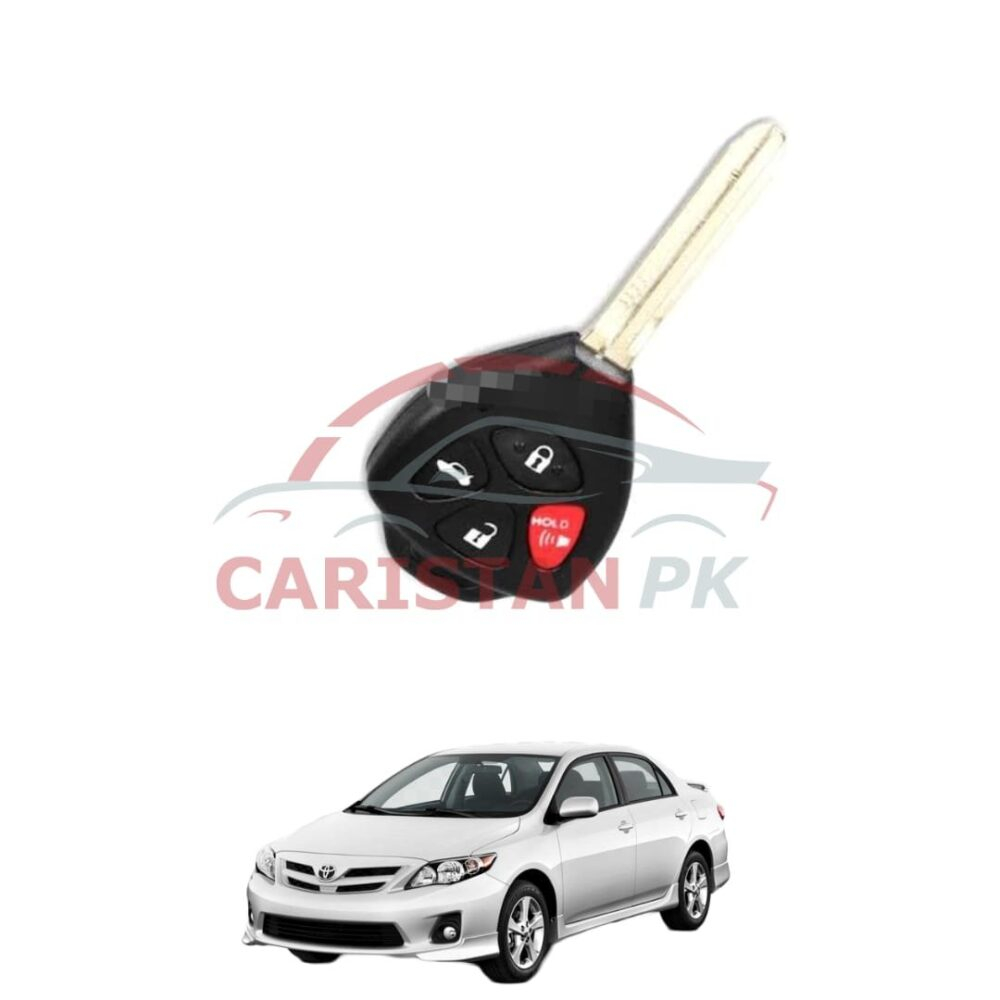 Toyota Corolla Replacement Key Shell Cover Case 2011-13 Toyota Corolla Replacement Key Shell Cover Case 2011-13