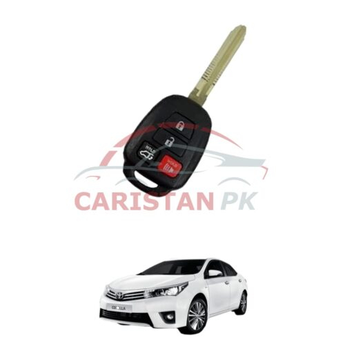 Toyota Corolla Replacement Key Shell Cover Case 2014-16