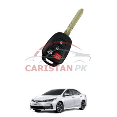 Toyota Corolla Replacement Key Shell Cover Case 2017-26