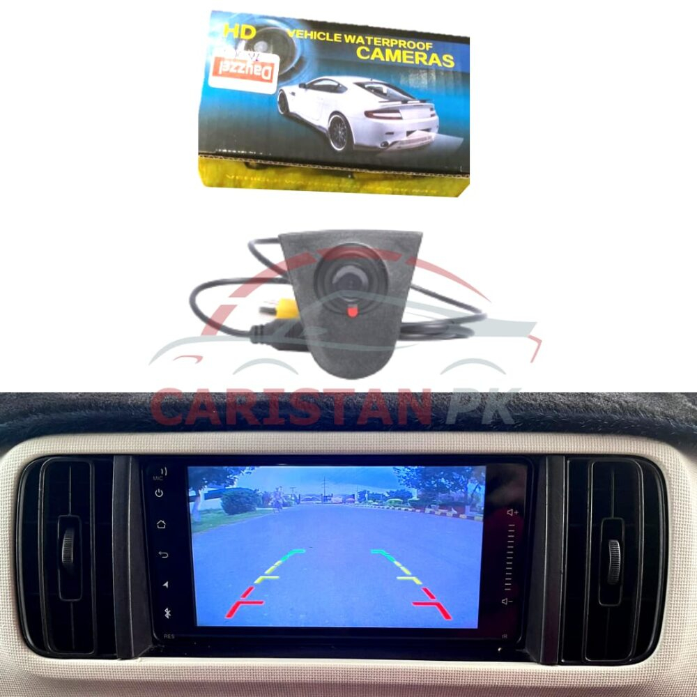 Toyota HD Vehicle Front Water Proof Camera Toyota HD Vehicle Front Water Proof Camera