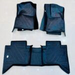 Toyota Hilux Revo Premium TRP 5D Floor Mats 3