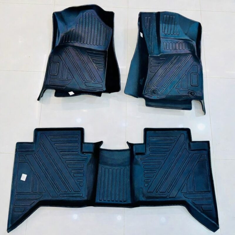 Toyota Hilux Revo Premium TRP 5D Floor Mats 3
