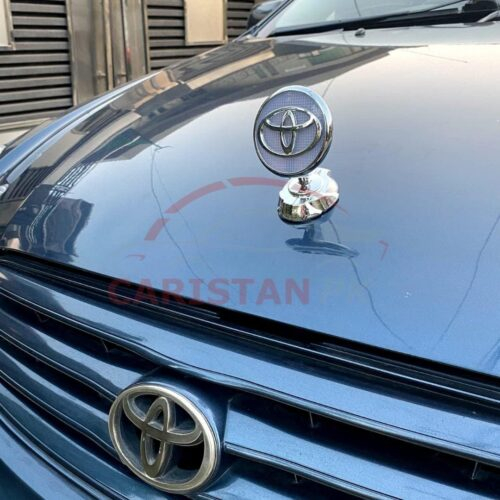 Toyota Logo Emblem Merc Style