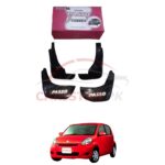 Toyota Passo Mud Flaps Splash Guards Black 2003-09
