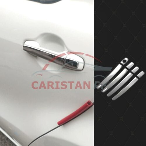 Toyota Prado/Vitz/Aqua/LC Chrome Door Handle Strips