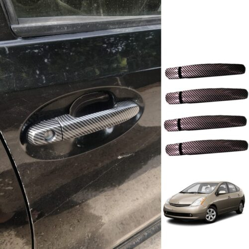 Toyota Prius Carbon Fiber Handle Cover 2005-09
