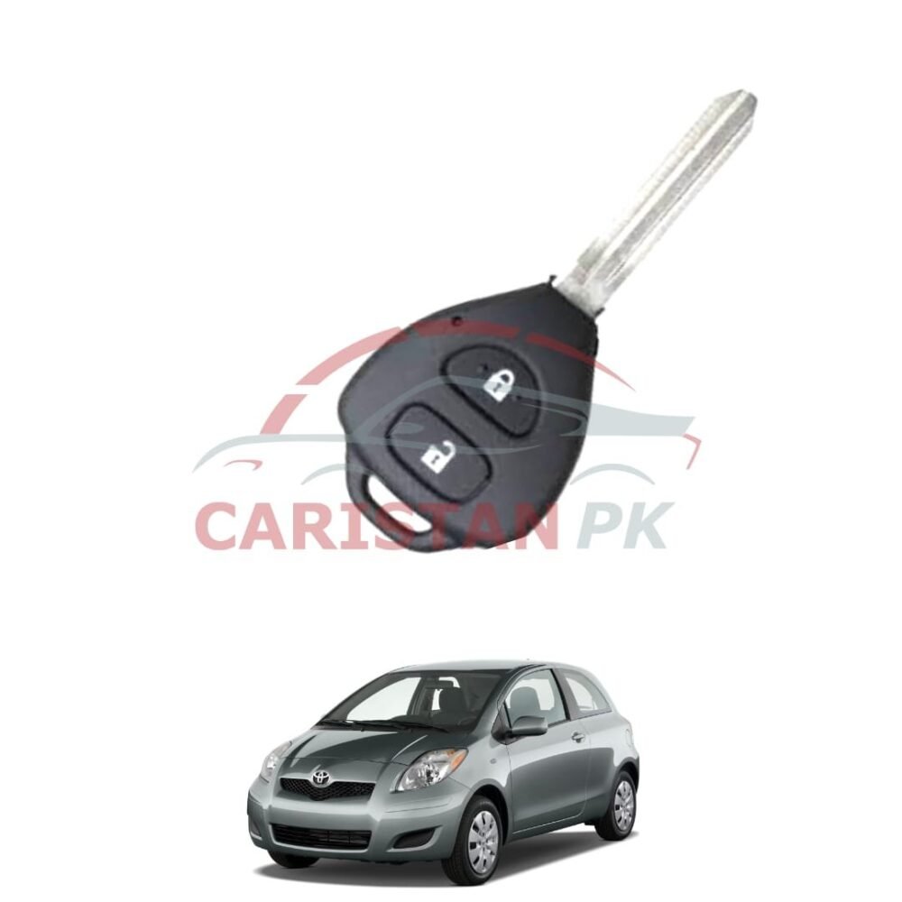 Toyota Vitz Replacement Key Shell Cover Case 2006-10 Toyota Vitz Replacement Key Shell Cover Case 2006-10